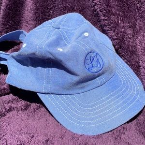 NEVER WORN Lauren James Pointe Prep Bow Hat